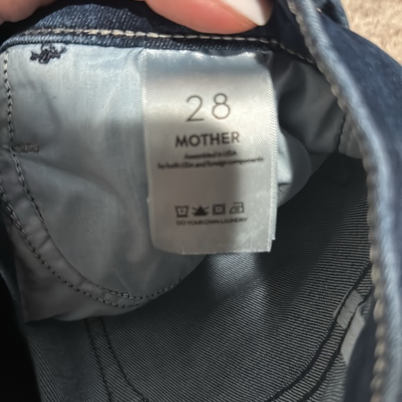 MOTHER The Hustler Ankle - Picture 6 of 7